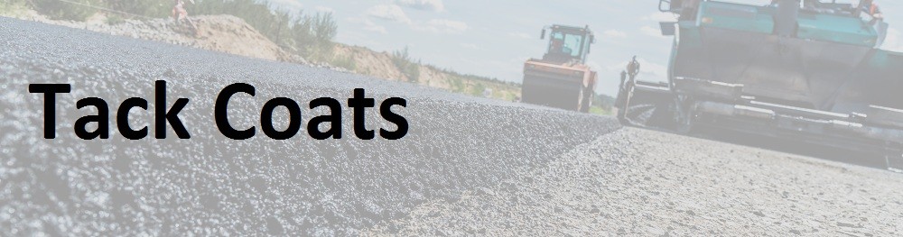 Bitumen Emulsion for Tack Coats