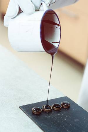 Bitumen tests-infinity galaxy Viscosity of bitumen is tested in two different temperatures.