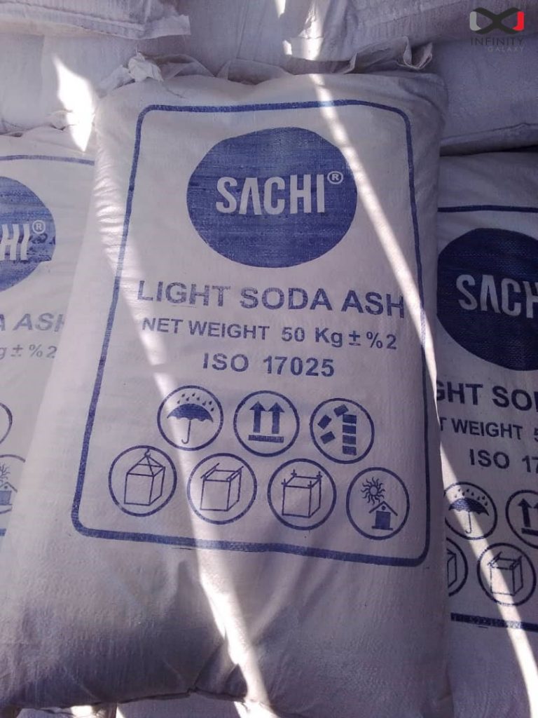light soda ash