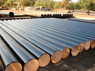 Asphalt Coated Pipe