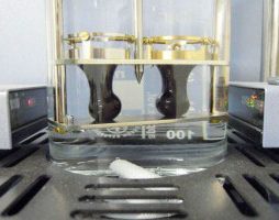 Softening Point Test of Bitumen