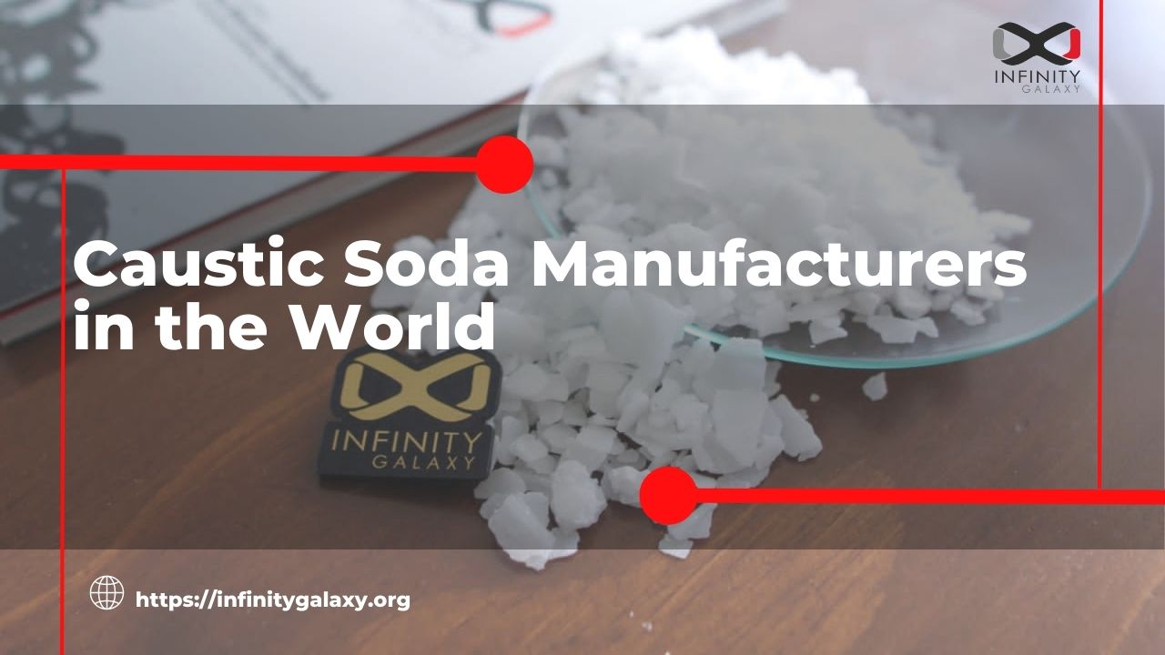 Caustic Soda Manufacturers in the World