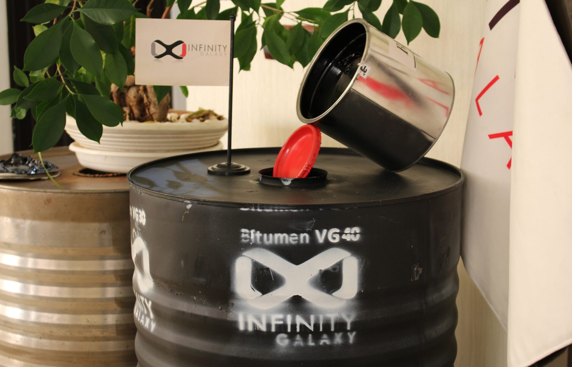 Viscosity Grade Bitumen