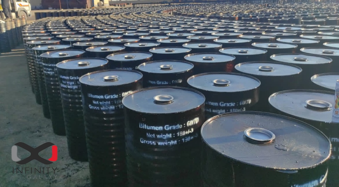 Weekly Bitumen Report: The Variety of Crises and Growing Trend of Bitumen Price
