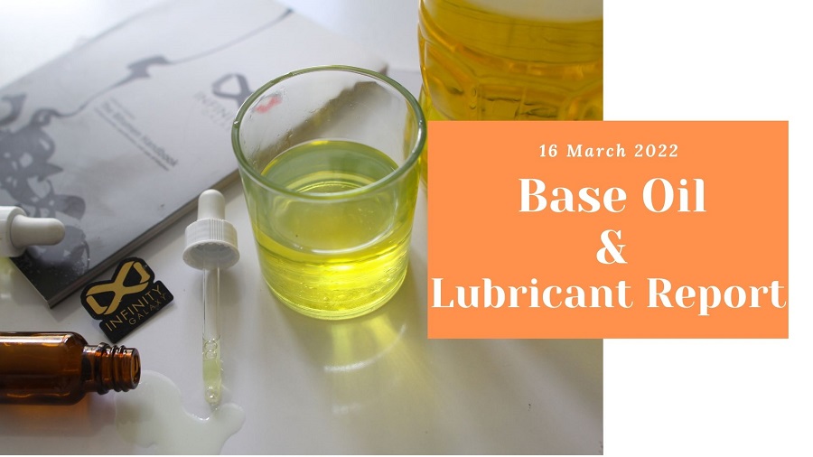 base oil and lubricant
