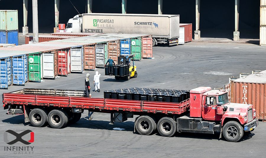 Bitumen Supplier in Africa