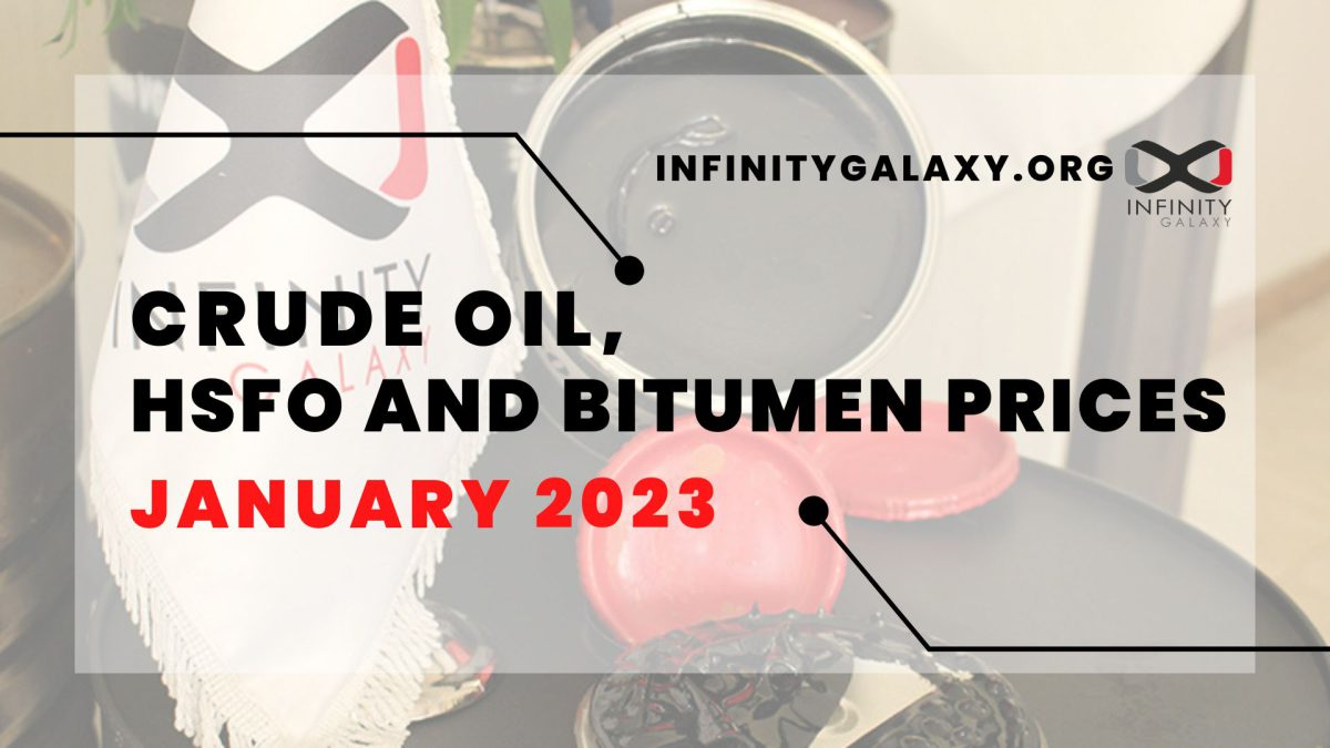Crude-oil-HSFO-and-bitumen-Prices-January-2023