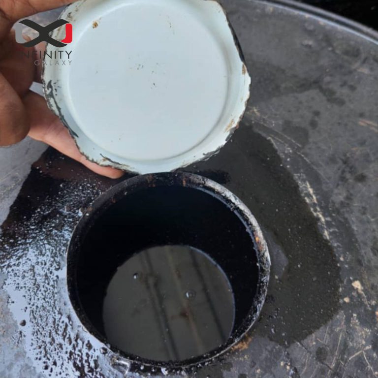 Jey Embossed Bitumen Jey Oil Bitumen Price Infinity Galaxy