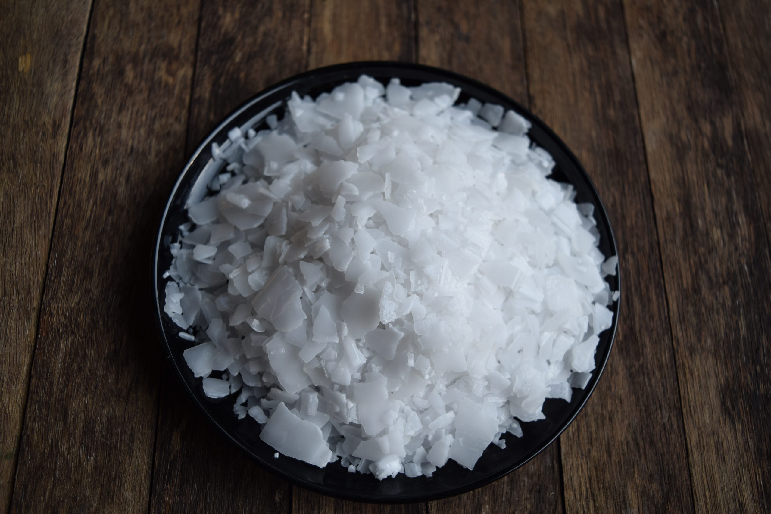 What are Caustic Soda Flakes, and How Do I Use Them?