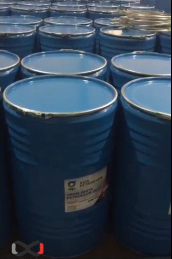 Petroleum Jelly Drums