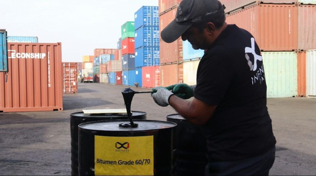 Bitumen Supplier in Malaysia