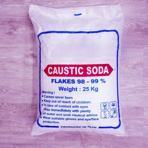 Caustic Soda Packing (25 KG Polypropylene Bags in Jumbo Bag) - Infinity  Galaxy