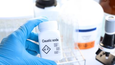 caustic soda tests