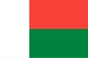 Madagascar flag