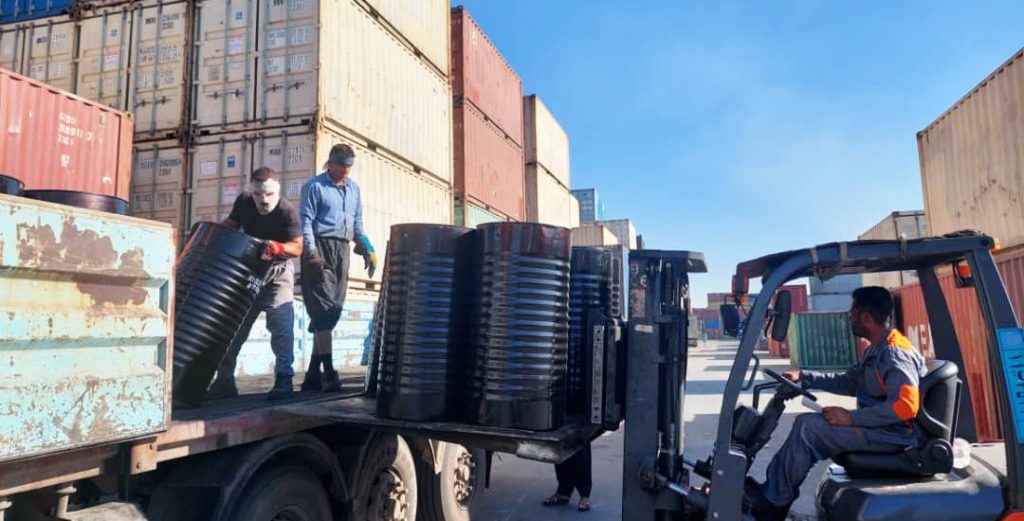 bitumen-drum-transport