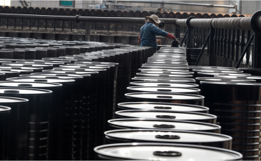 Bitumen Drum