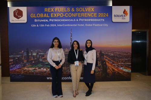 Rex Fuels Dubai February 2024