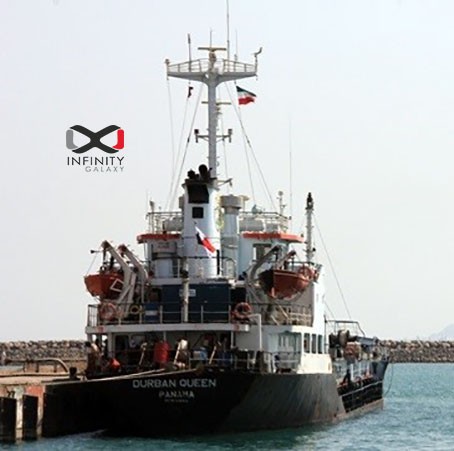 Infinity Galaxy co. Bulk bitumen