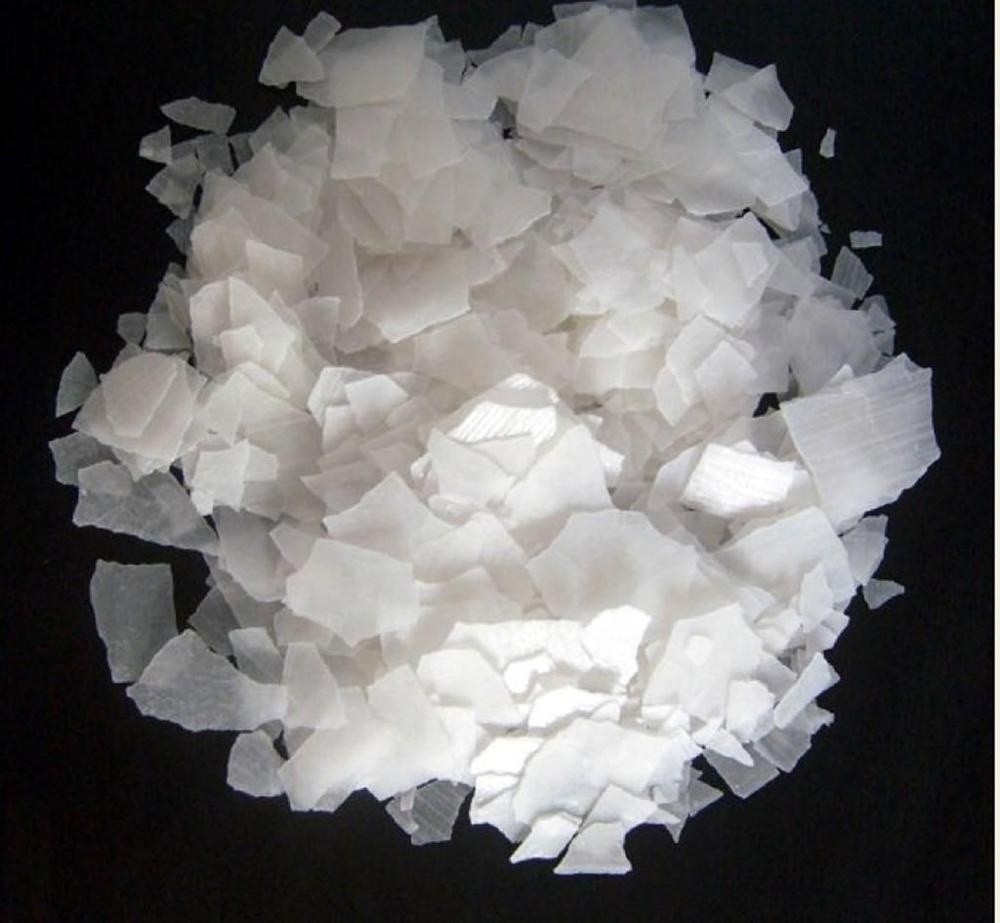 Caustic soda flakes