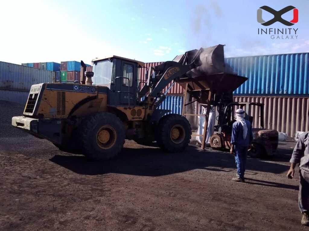 Sponge Iron