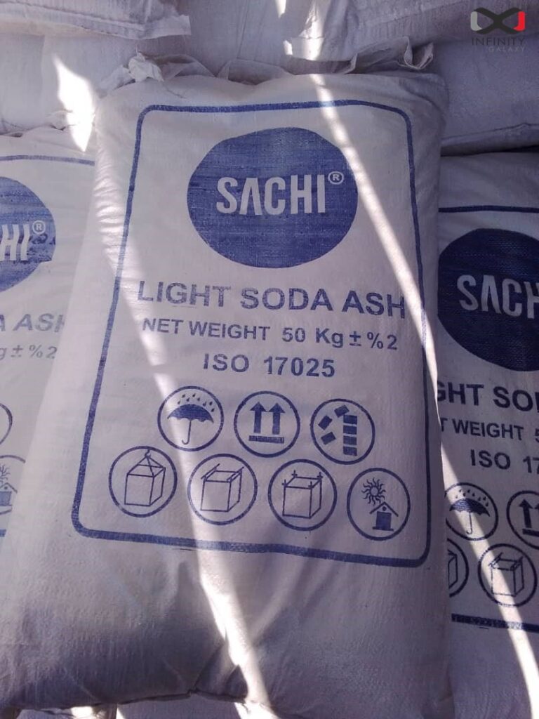 light soda ash
