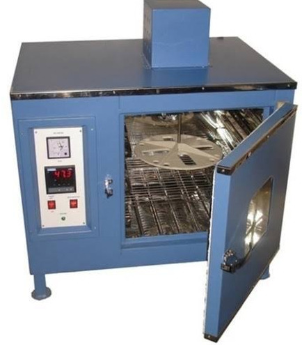 oven with shelf