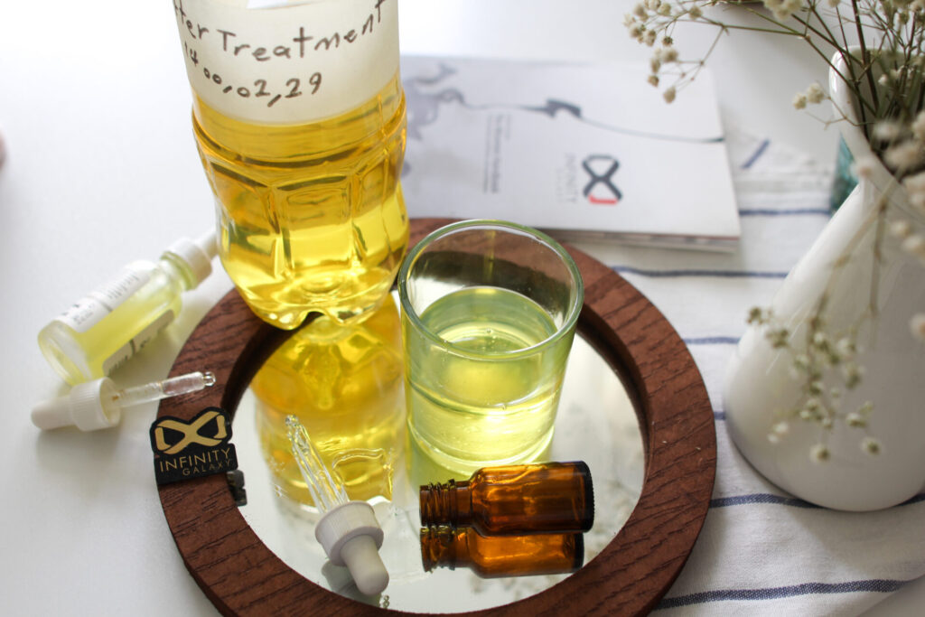Recycled Base Oil