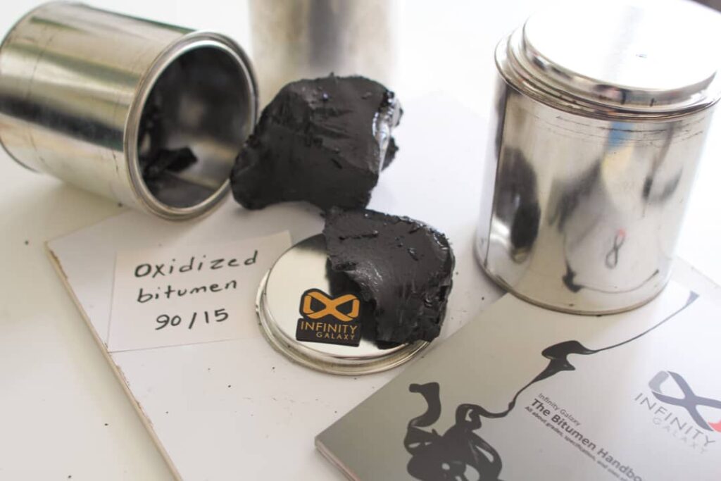oxidized bitumen