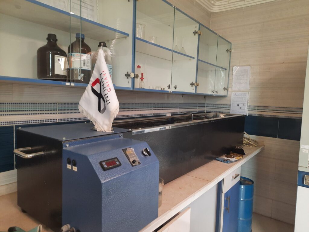 Ductility Apparatus
