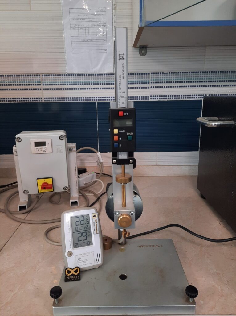 Penetrometer