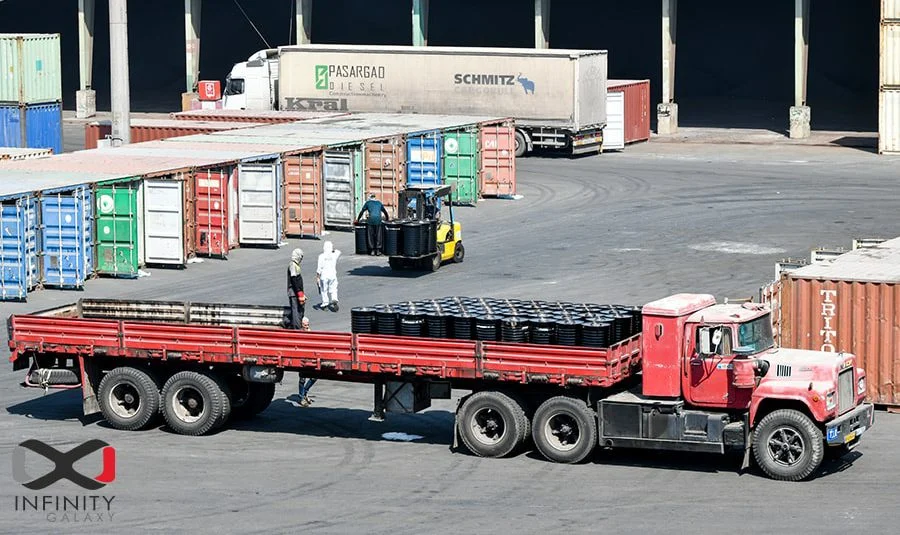 Infinity Galaxy Expert Report on Chaotic Bitumen Market after the 4th Freight Hike in 2021