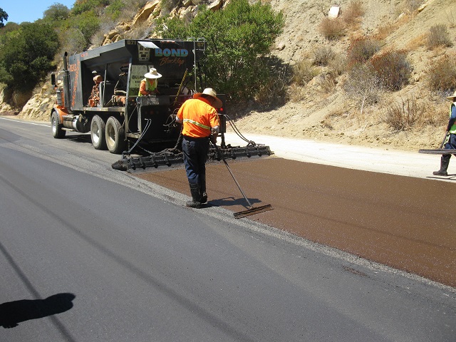 Micro-Surfacing