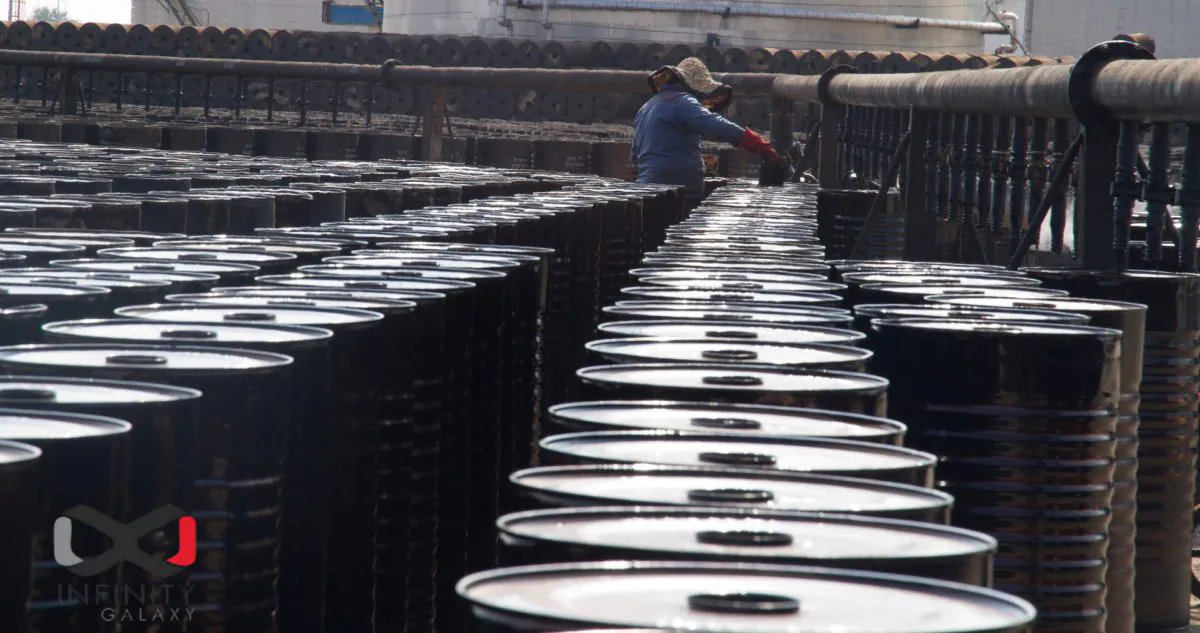 AC Grade Bitumen
