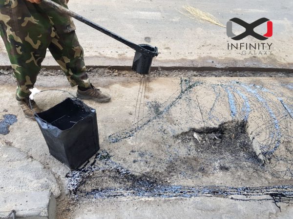 cut back bitumen uses