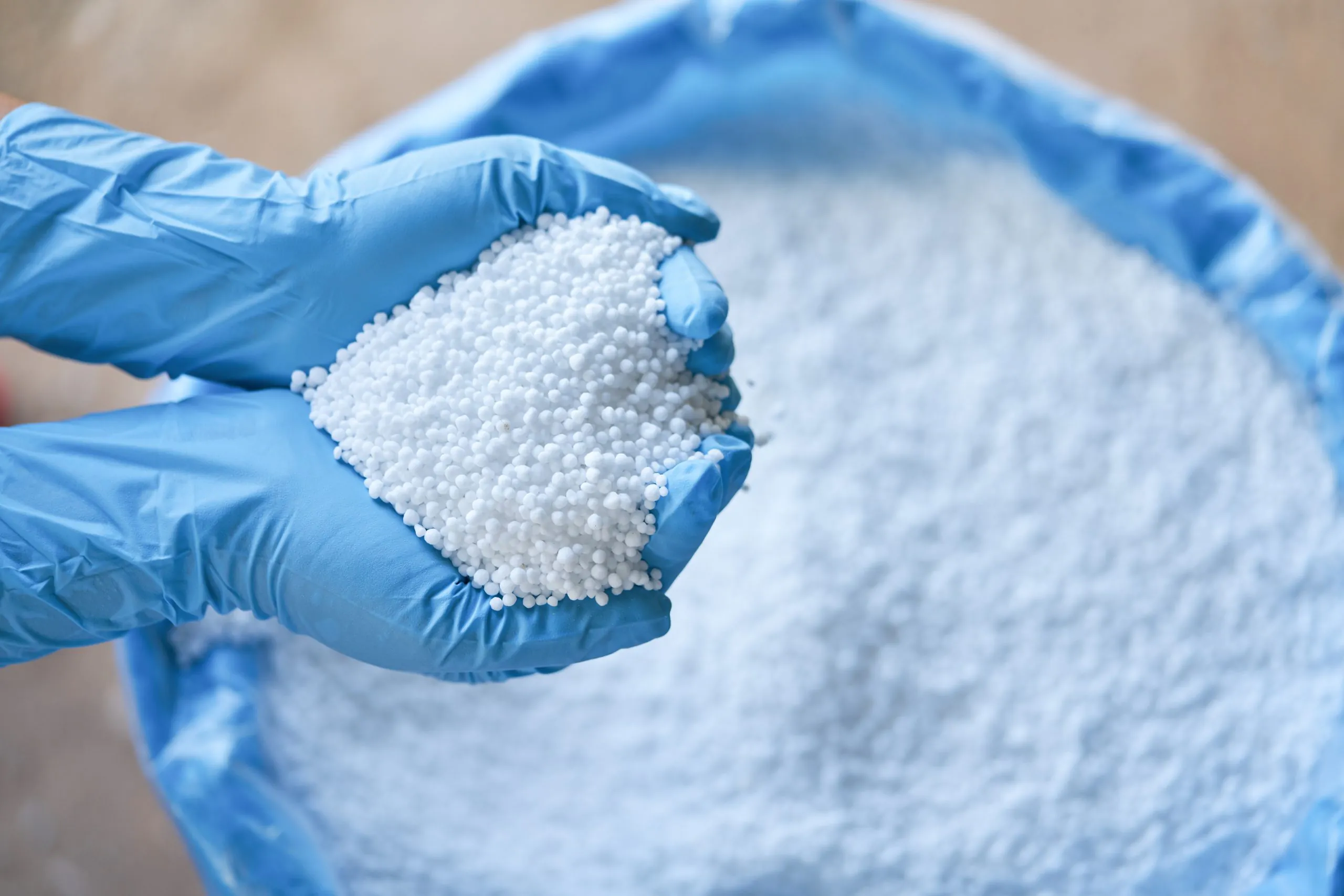 What is Urea or Nitrogen 46% Fertilizer?