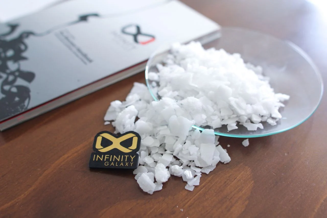 Caustic Soda Flakes