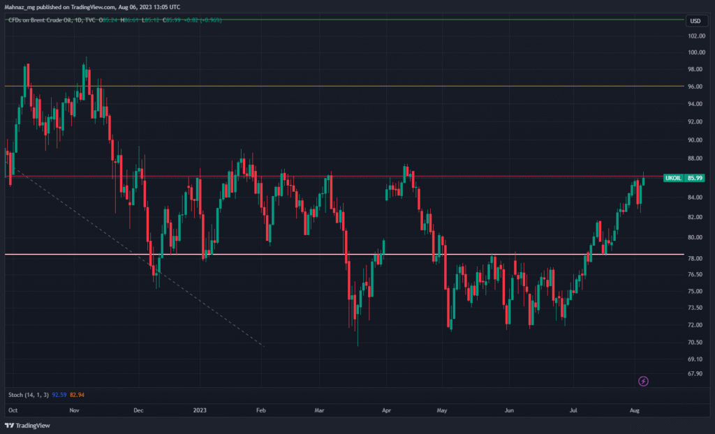 7 August daily