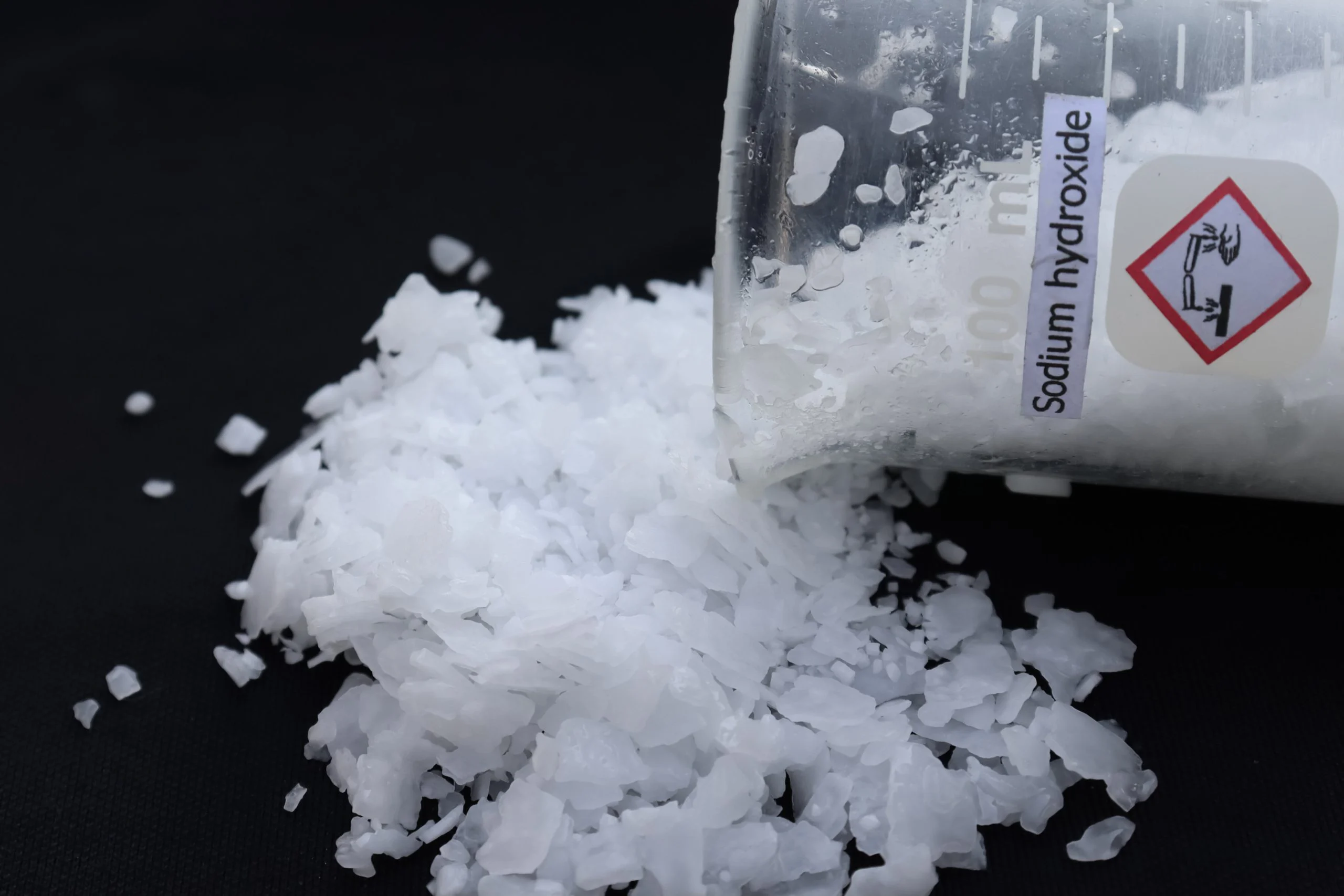 Caustic Soda Manufacturing Process