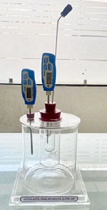 Congealing Point Test of Petroleum Jelly