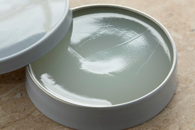 White Petroleum jelly or Vaseline
