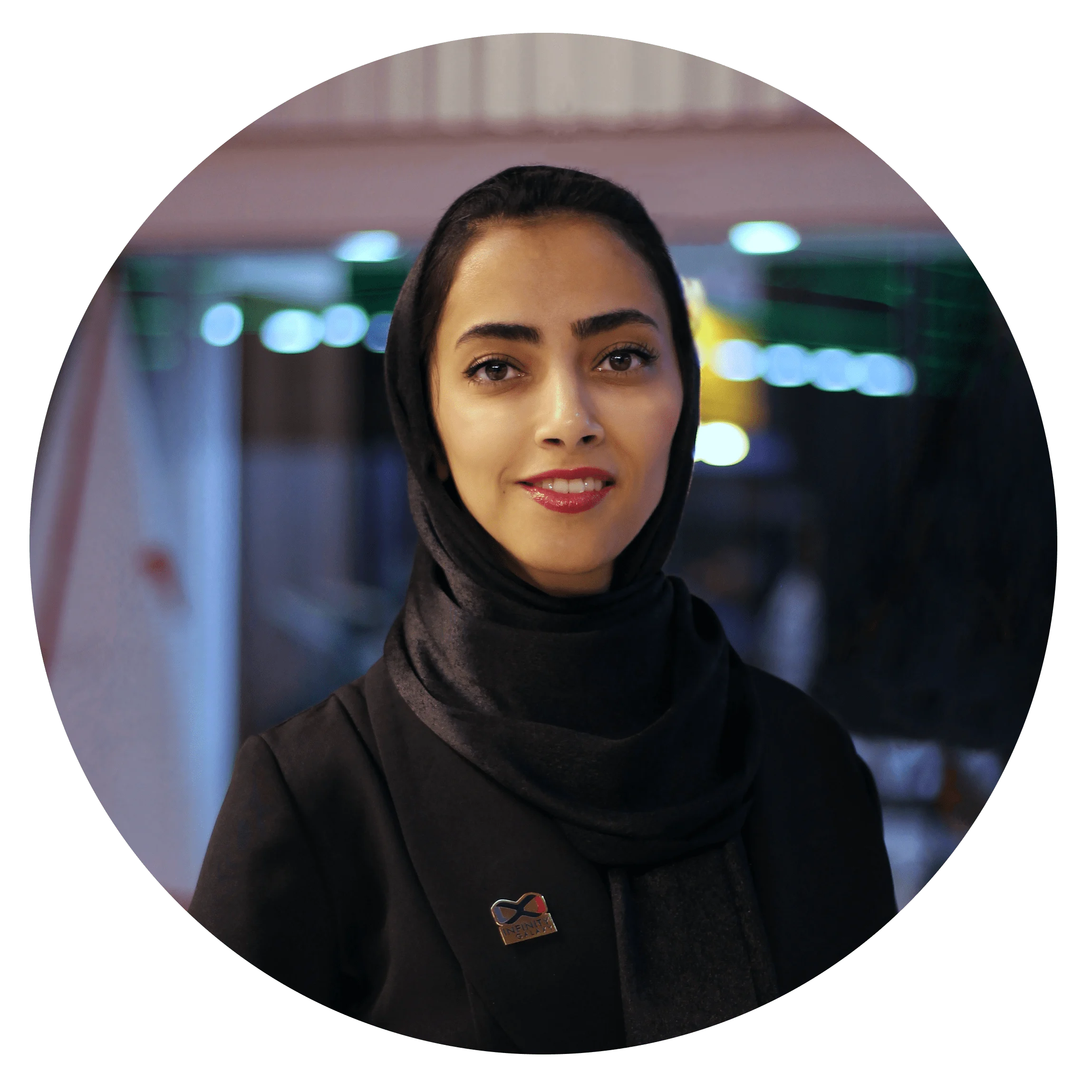 Razieh Gilani